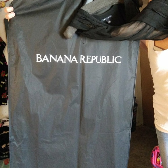 Banana republic sheer dress - Picture 5 of 6
